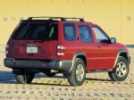 Nissan Pathfinder 1999 года (US)